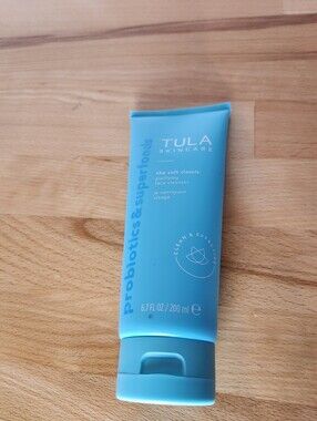 TULA Cult Classic Purifying Face Cleanser 6.7 oz Sealed NEW Skincare Spa